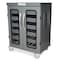 Harloff IntraOcular Lens Storage Cart, 1260 Capacity, Key Lock MS-IOL1260 - alternate 1